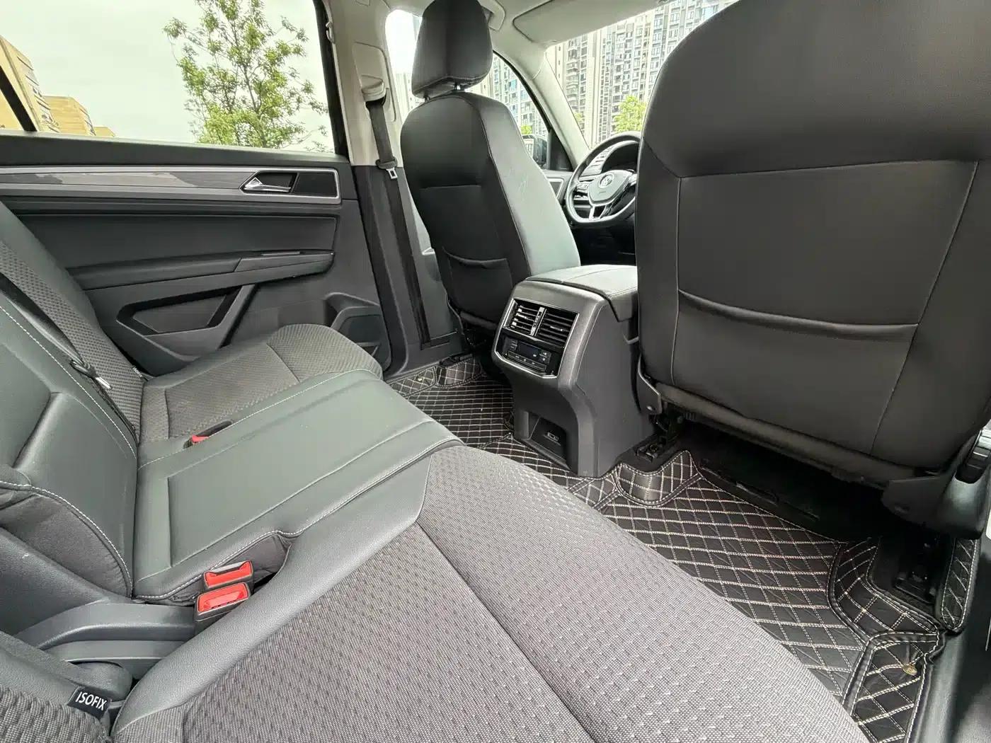 2017 Volkswagen Teramont 380TSI 4WD Comfort Edition — миниатюра 10