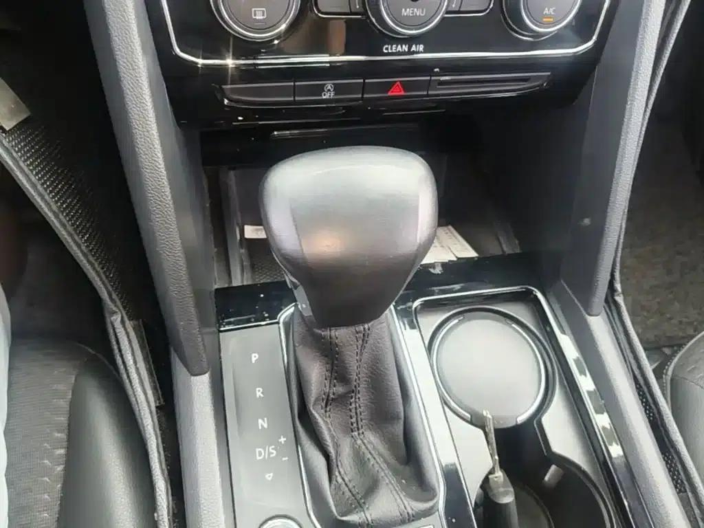 2017 Volkswagen Teramont 380TSI 4WD Comfort Edition — миниатюра 14