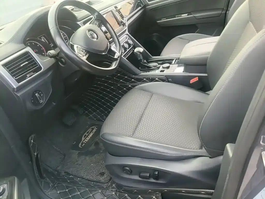 2017 Volkswagen Teramont 380TSI 4WD Comfort Edition — миниатюра 15