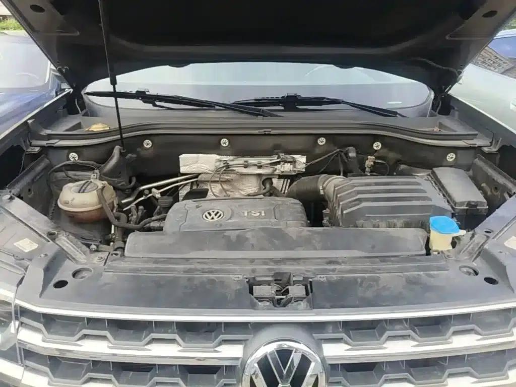 2017 Volkswagen Teramont 380TSI 4WD Comfort Edition — миниатюра 20