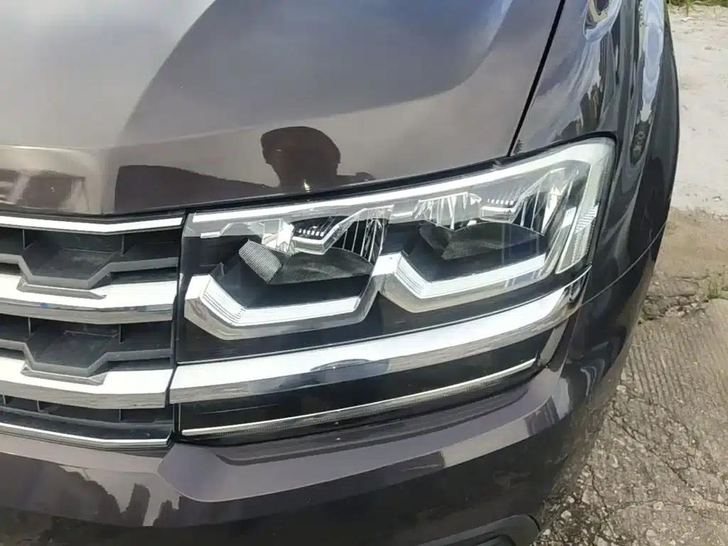 2017 Volkswagen Teramont 380TSI 4WD Comfort Edition — миниатюра 24