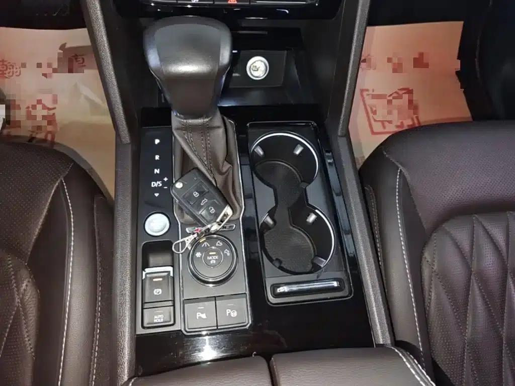 2019 Volkswagen Teramont 380TSI 4WD Flagship Edition (China VI Emission Standard) — миниатюра 14