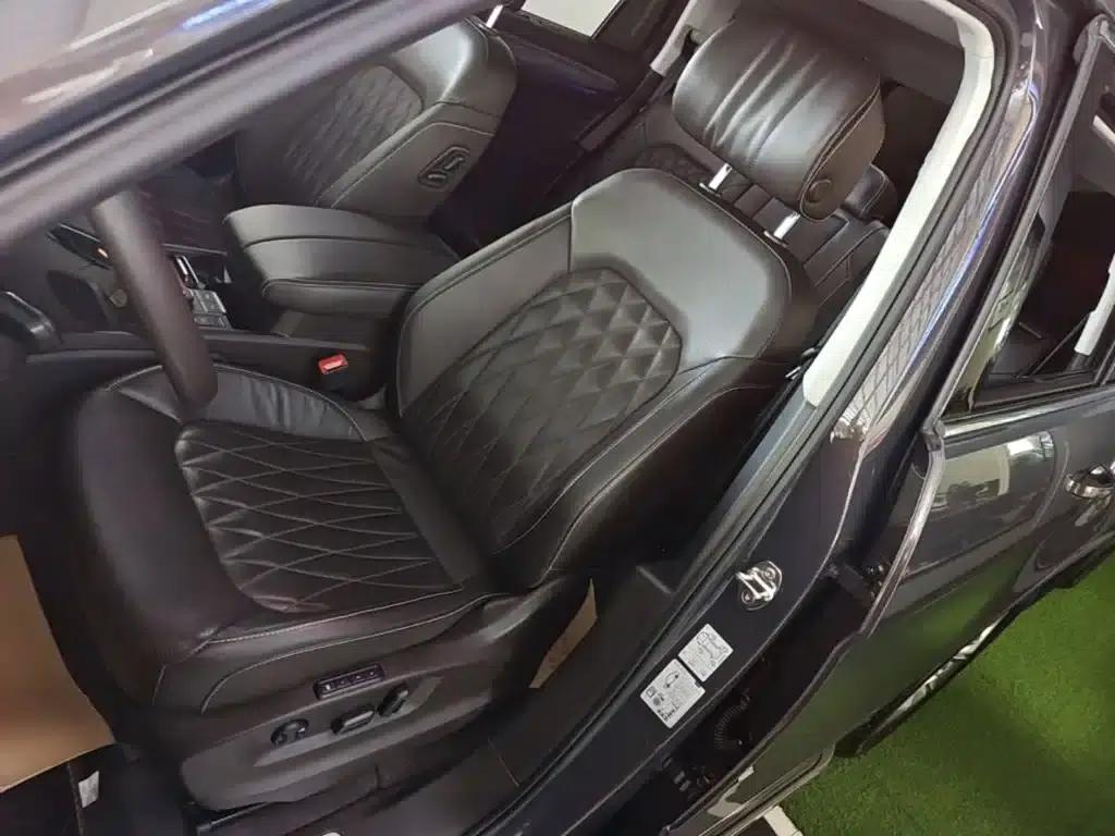 2019 Volkswagen Teramont 380TSI 4WD Flagship Edition (China VI Emission Standard) — миниатюра 15