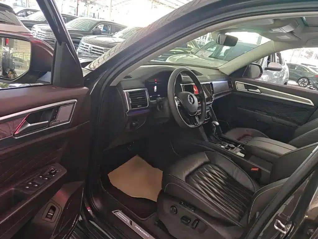 2019 Volkswagen Teramont 380TSI 4WD Flagship Edition (China VI Emission Standard) — миниатюра 16