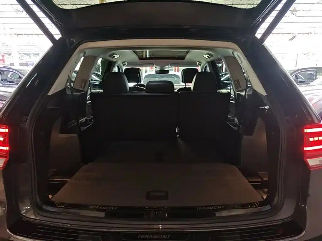 2019 Volkswagen Teramont 380TSI 4WD Flagship Edition (China VI Emission Standard) — миниатюра 19