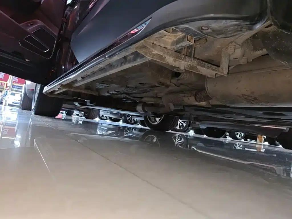 2019 Volkswagen Teramont 380TSI 4WD Flagship Edition (China VI Emission Standard) — миниатюра 22