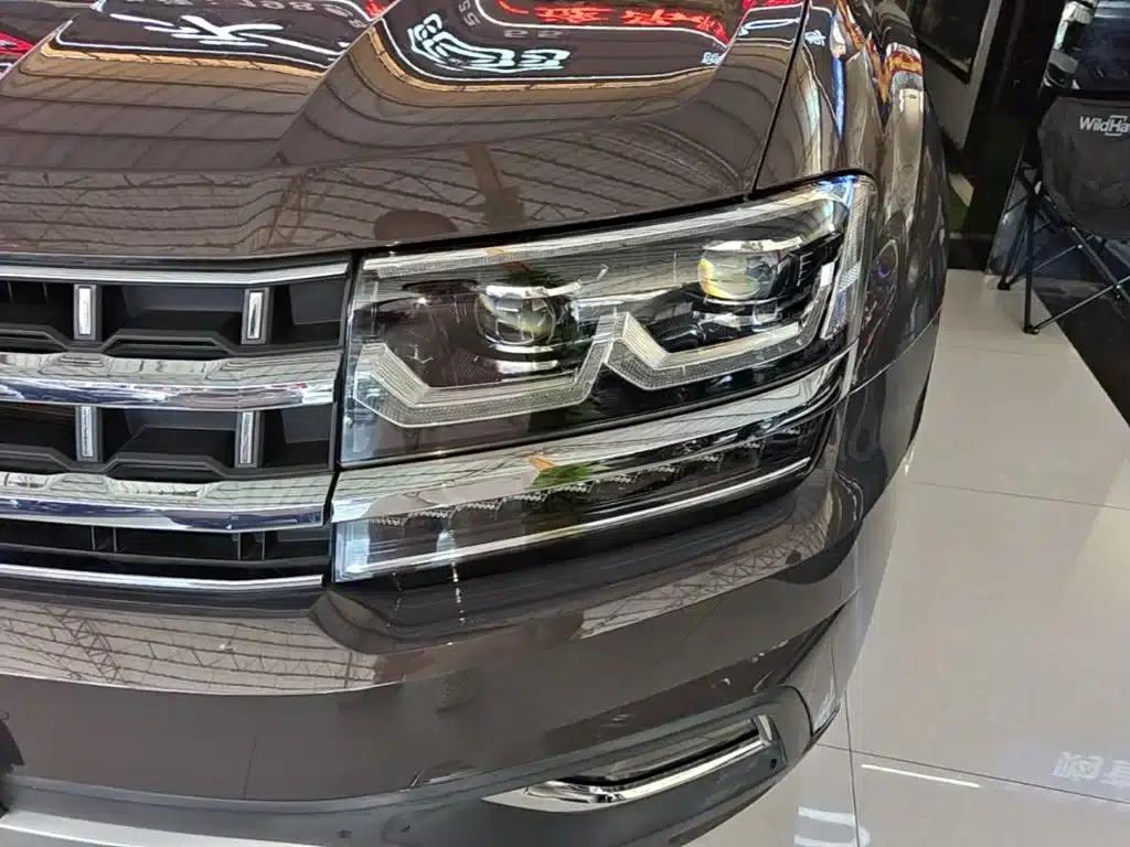 2019 Volkswagen Teramont 380TSI 4WD Flagship Edition (China VI Emission Standard) — миниатюра 24