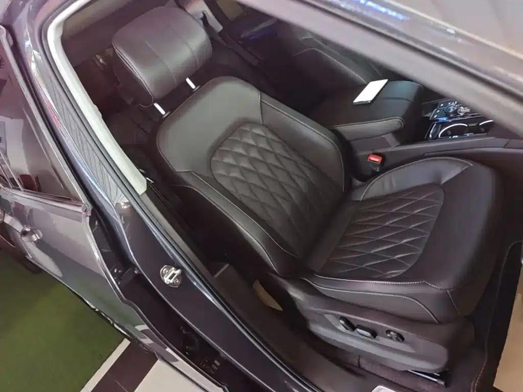2019 Volkswagen Teramont 380TSI 4WD Flagship Edition (China VI Emission Standard) — миниатюра 25