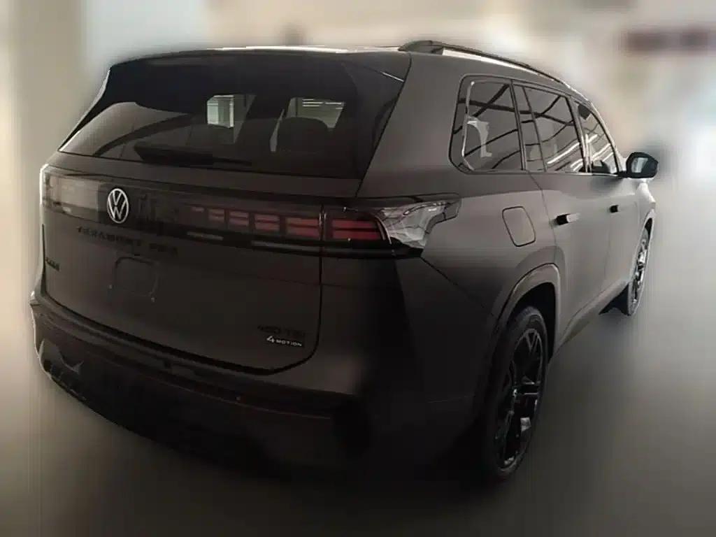 2025 Teramont Pro 450TSI 4WD Summit Edition — миниатюра 12
