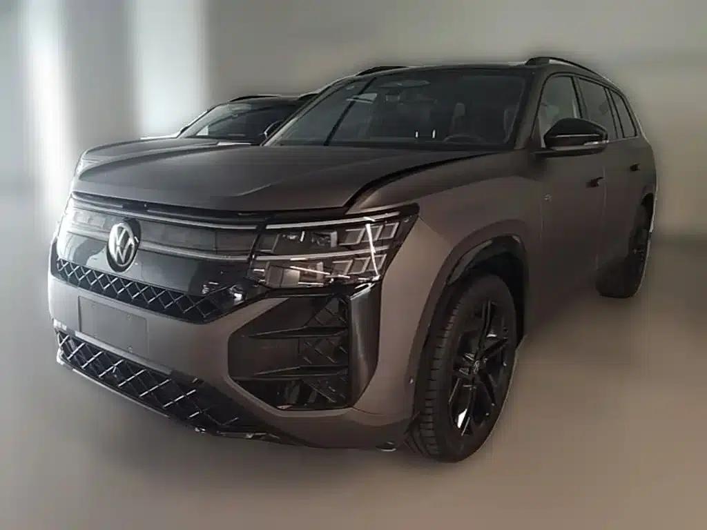 2025 Teramont Pro 450TSI 4WD Summit Edition — миниатюра 3
