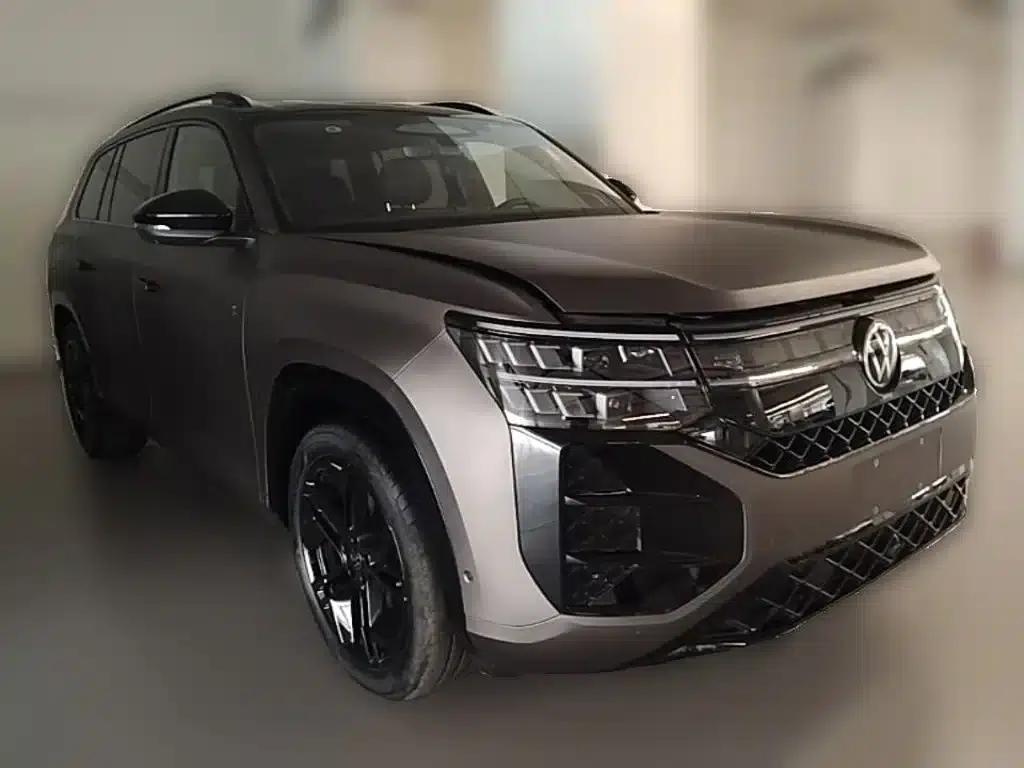 2025 Teramont Pro 450TSI 4WD Summit Edition — миниатюра 7