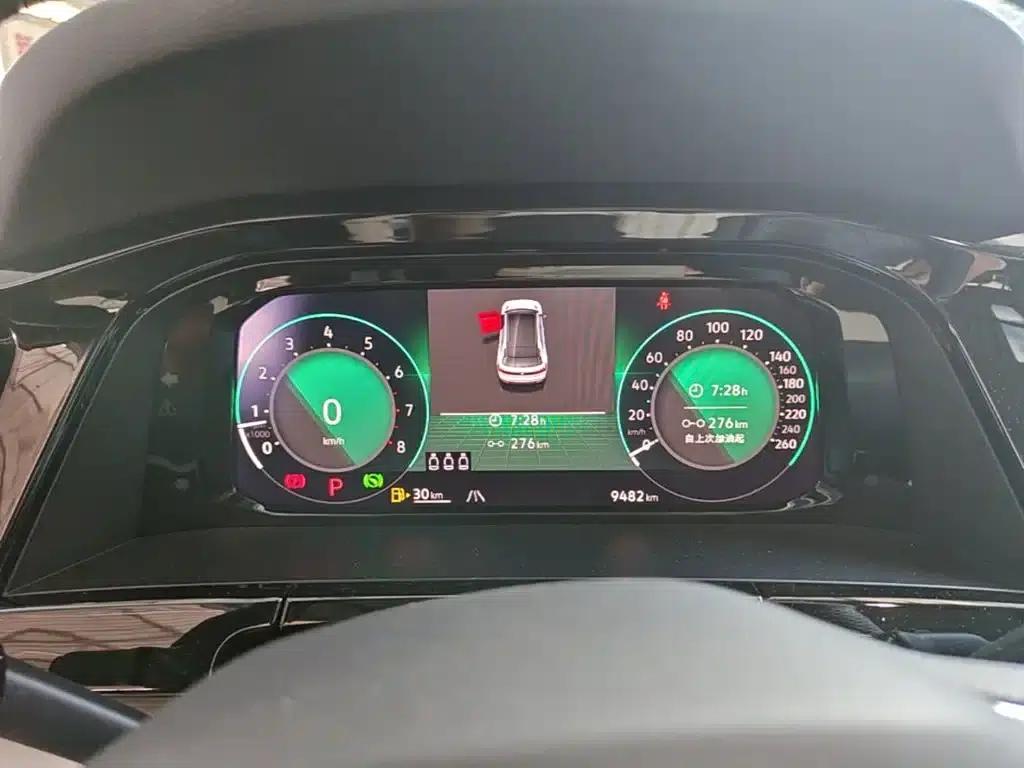 2025 Teramont X 380TSI 4WD Outstanding Edition — миниатюра 12