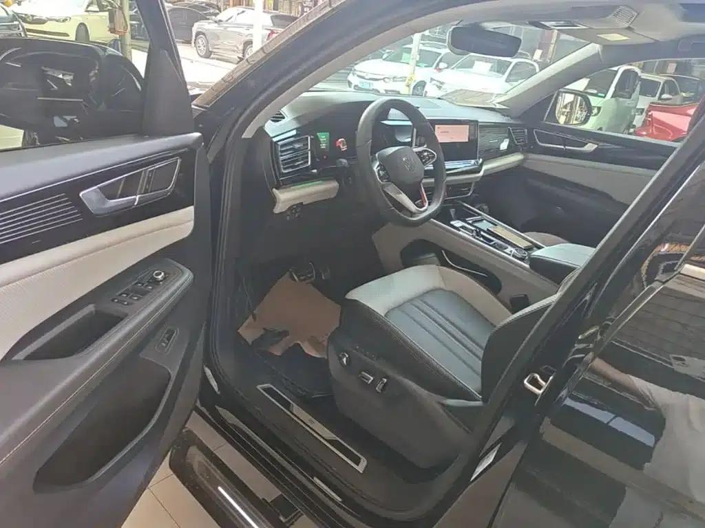 2025 Teramont X 380TSI 4WD Outstanding Edition — миниатюра 16