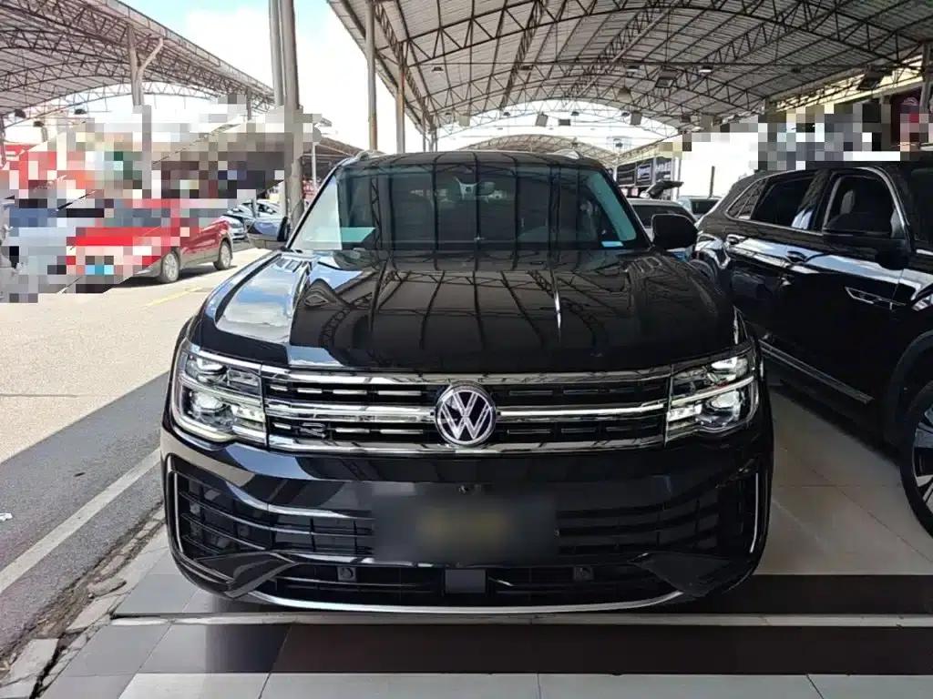 2025 Teramont X 380TSI 4WD Outstanding Edition — миниатюра 3