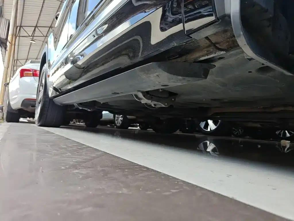 2025 Teramont X 380TSI 4WD Outstanding Edition — миниатюра 21