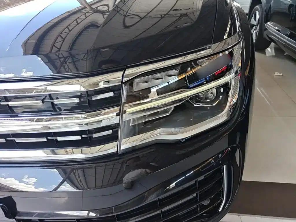 2025 Teramont X 380TSI 4WD Outstanding Edition — миниатюра 24