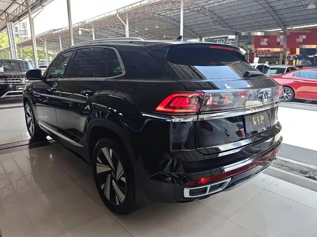 2025 Teramont X 380TSI 4WD Outstanding Edition — миниатюра 5