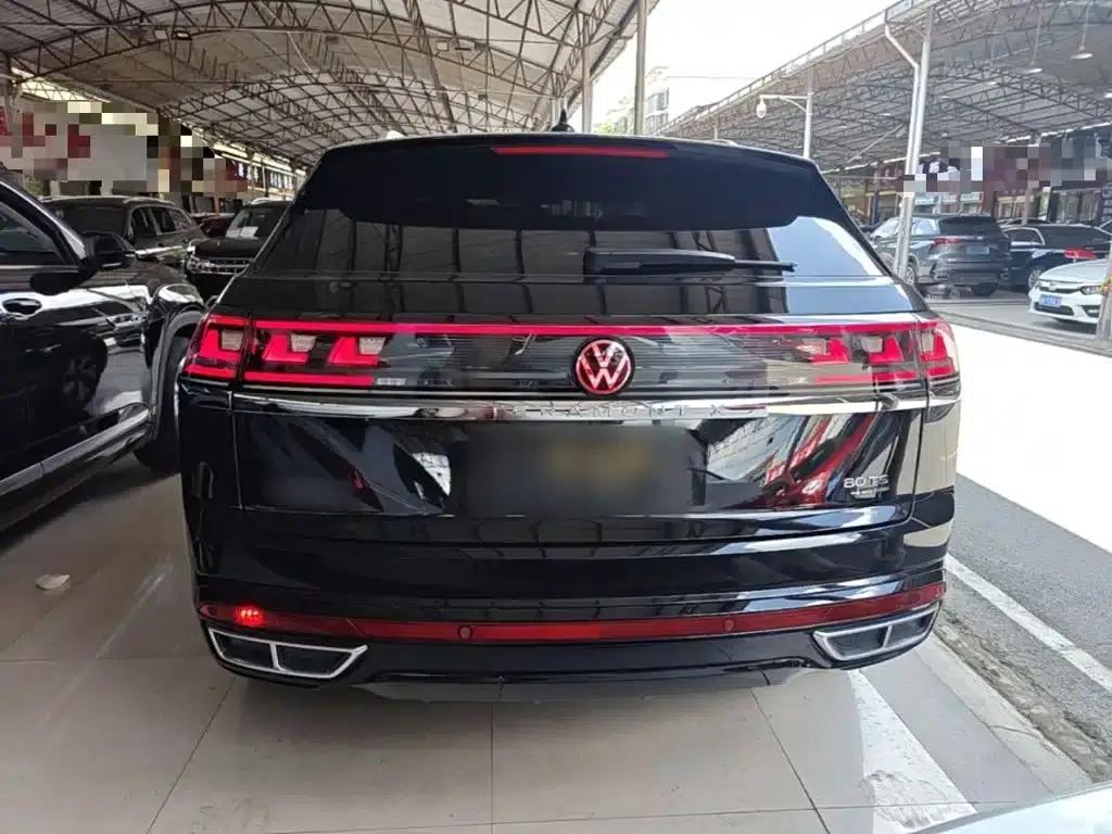 2025 Teramont X 380TSI 4WD Outstanding Edition — миниатюра 6