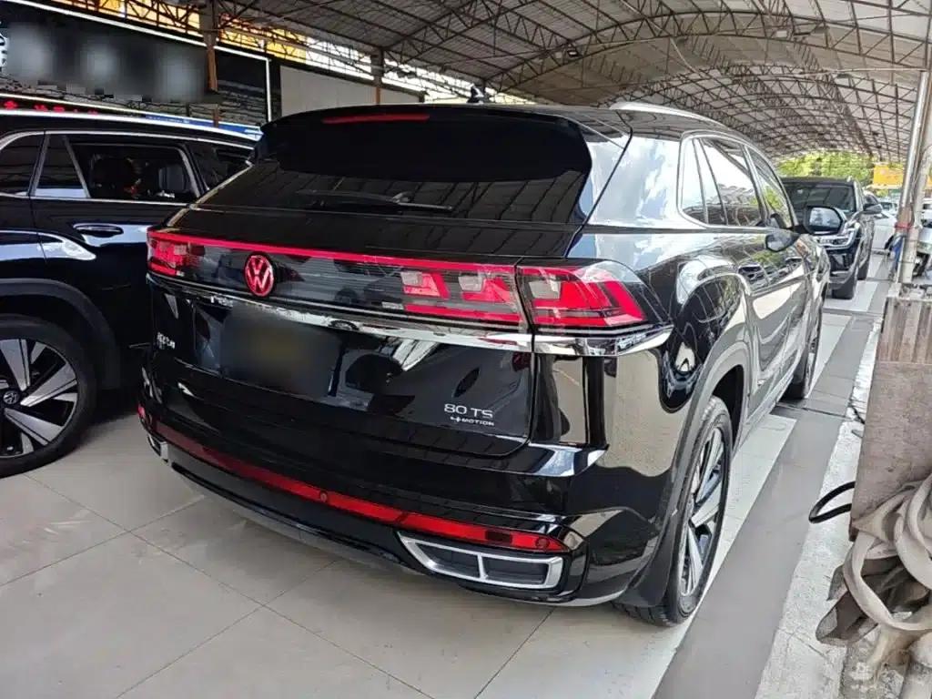 2025 Teramont X 380TSI 4WD Outstanding Edition — миниатюра 7