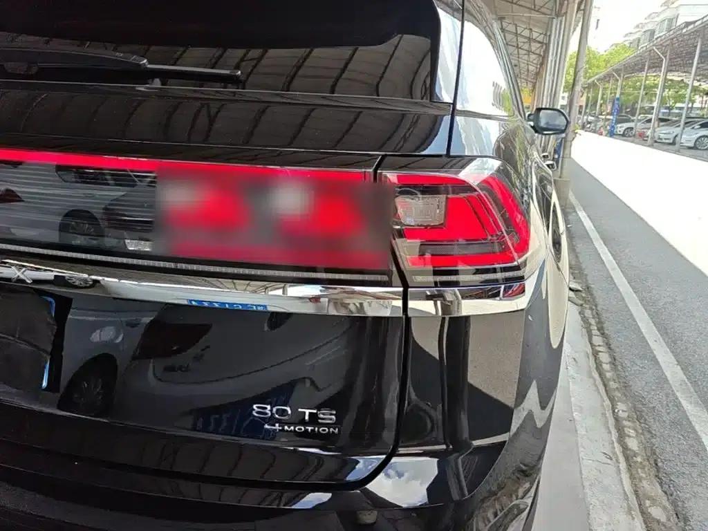 2025 Teramont X 380TSI 4WD Outstanding Edition — миниатюра 8
