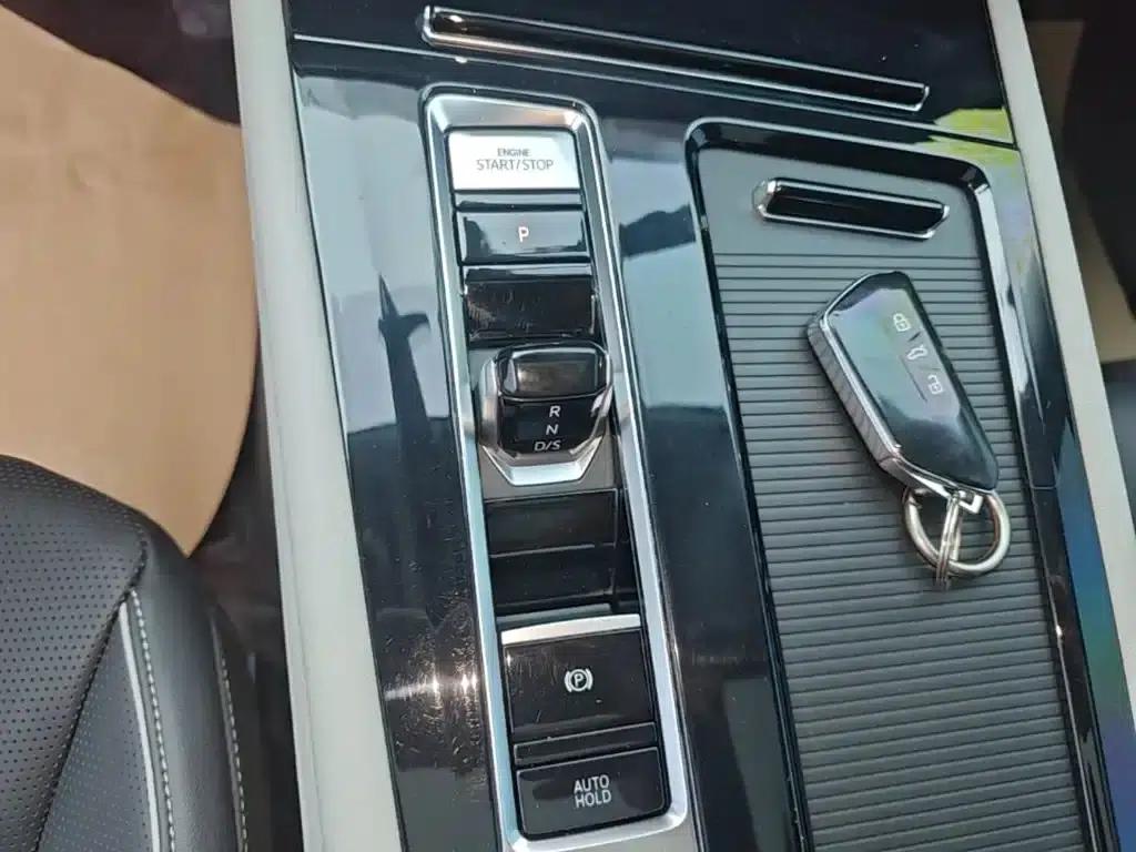 2024 Volkswagen Teramont 380TSI 4WD Premium Luxury Edition — миниатюра 14