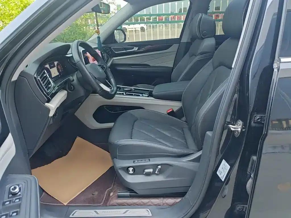 2024 Volkswagen Teramont 380TSI 4WD Premium Luxury Edition — миниатюра 15