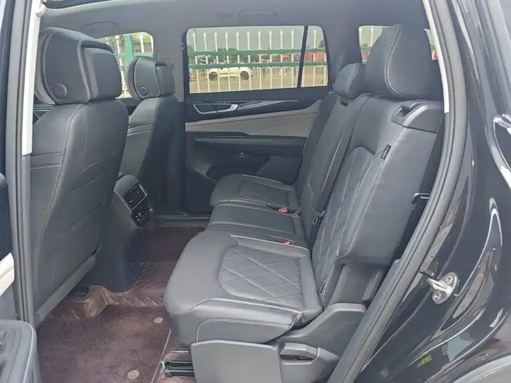 2024 Volkswagen Teramont 380TSI 4WD Premium Luxury Edition — миниатюра 17