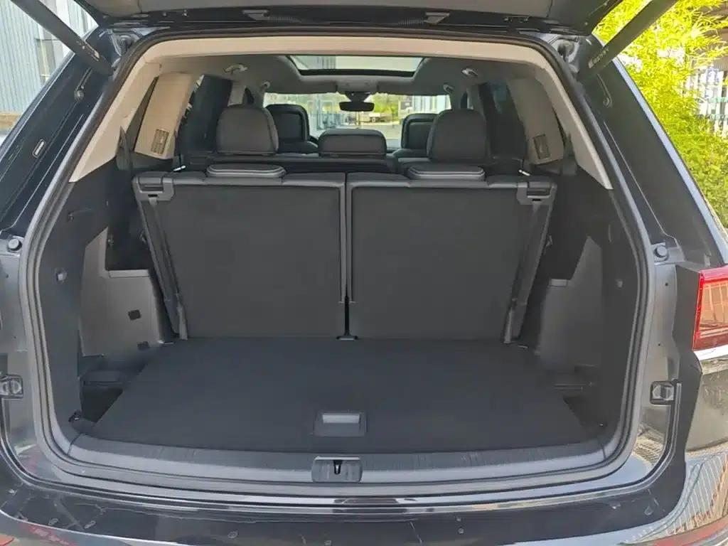 2024 Volkswagen Teramont 380TSI 4WD Premium Luxury Edition — миниатюра 19