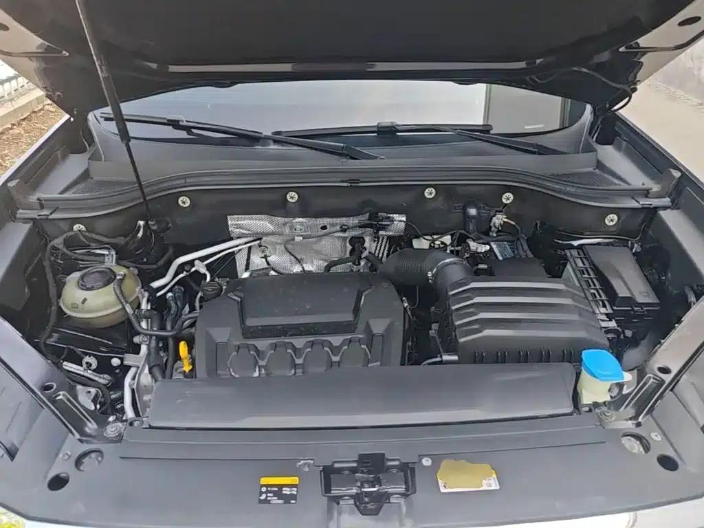 2024 Volkswagen Teramont 380TSI 4WD Premium Luxury Edition — миниатюра 20