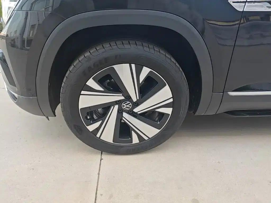 2024 Volkswagen Teramont 380TSI 4WD Premium Luxury Edition — миниатюра 23