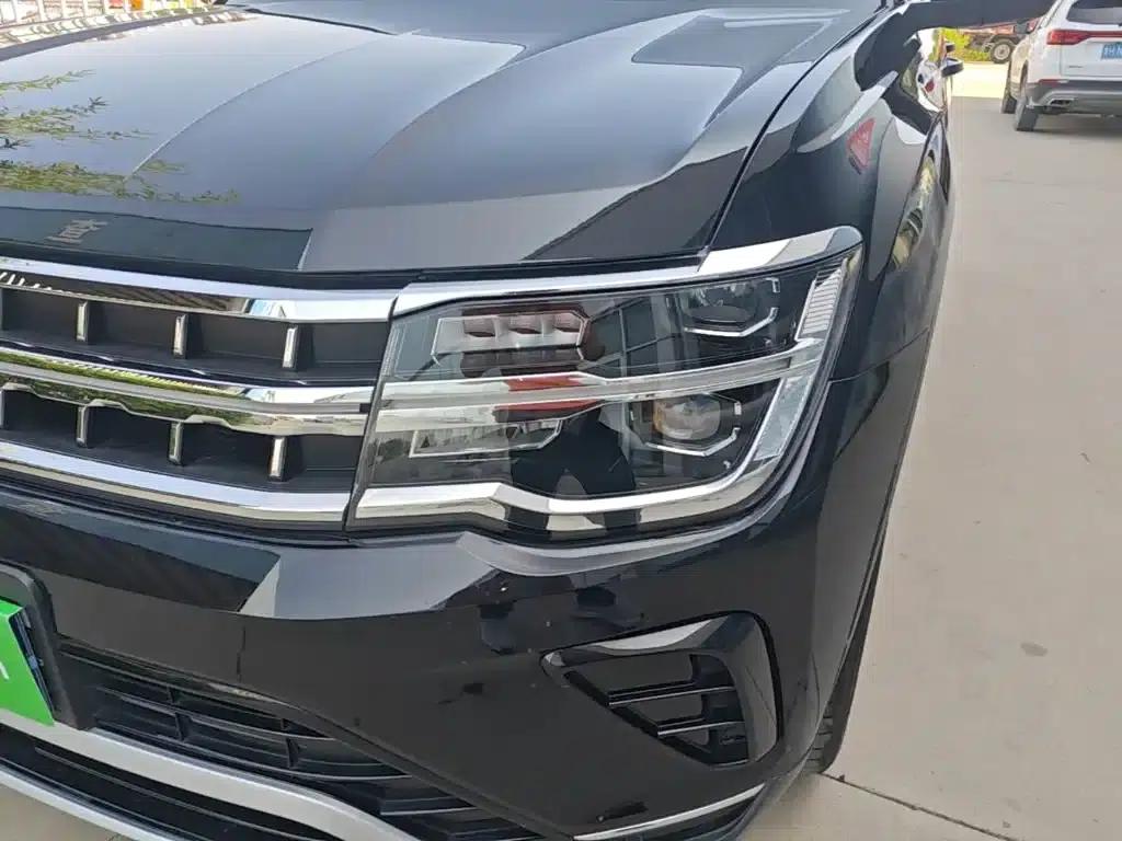 2024 Volkswagen Teramont 380TSI 4WD Premium Luxury Edition — миниатюра 24