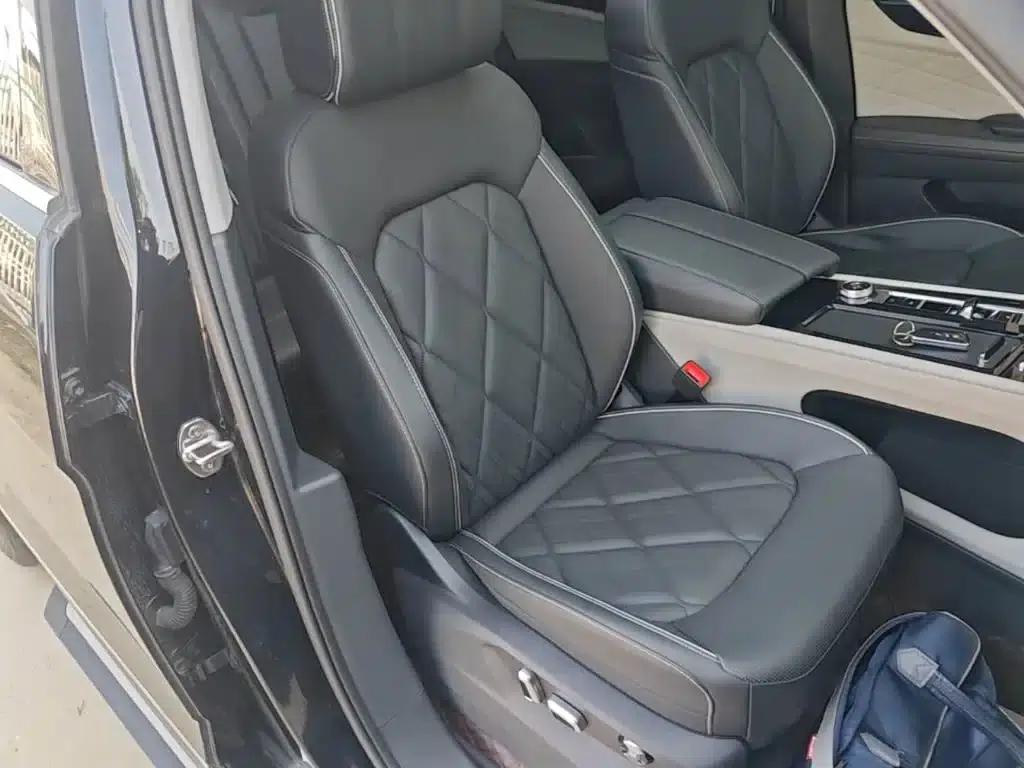 2024 Volkswagen Teramont 380TSI 4WD Premium Luxury Edition — миниатюра 25