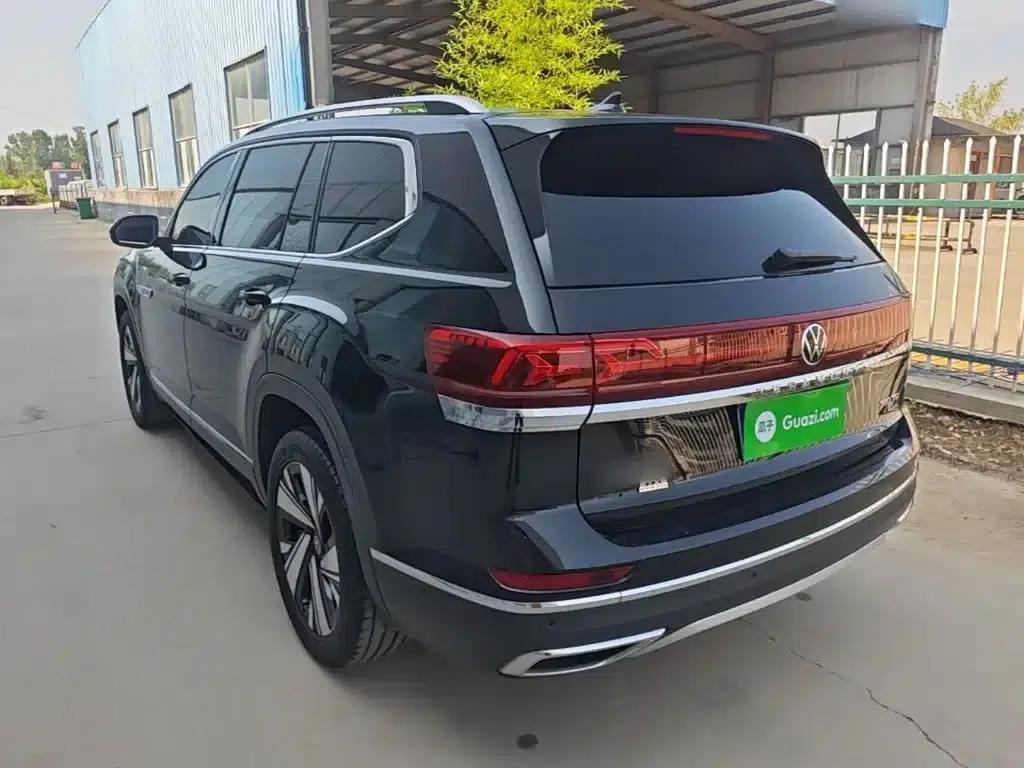 2024 Volkswagen Teramont 380TSI 4WD Premium Luxury Edition — миниатюра 5