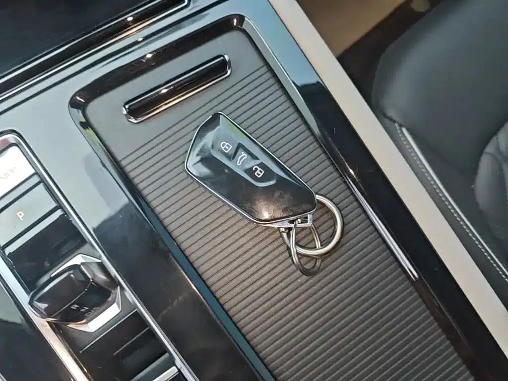 2024 Volkswagen Teramont 380TSI 4WD Premium Luxury Edition — миниатюра 9