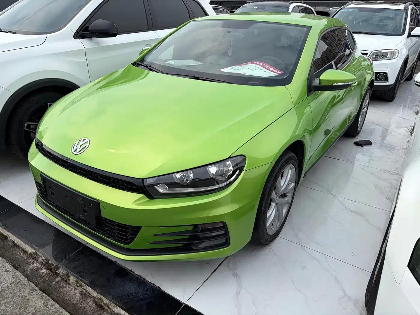 Scirocco 2015 1.4TSI Fashion Edition — миниатюра 2