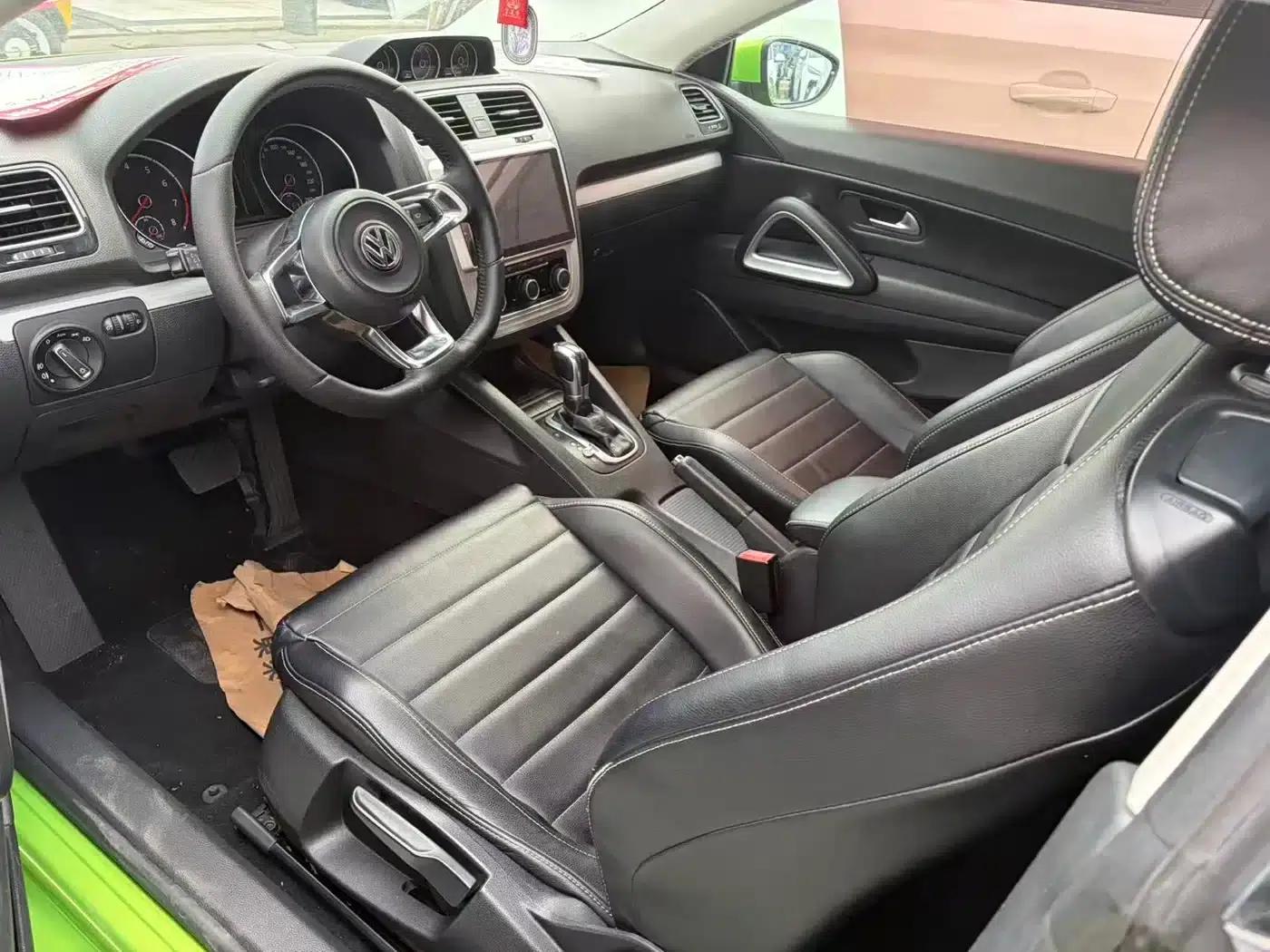 Scirocco 2015 1.4TSI Fashion Edition — миниатюра 7