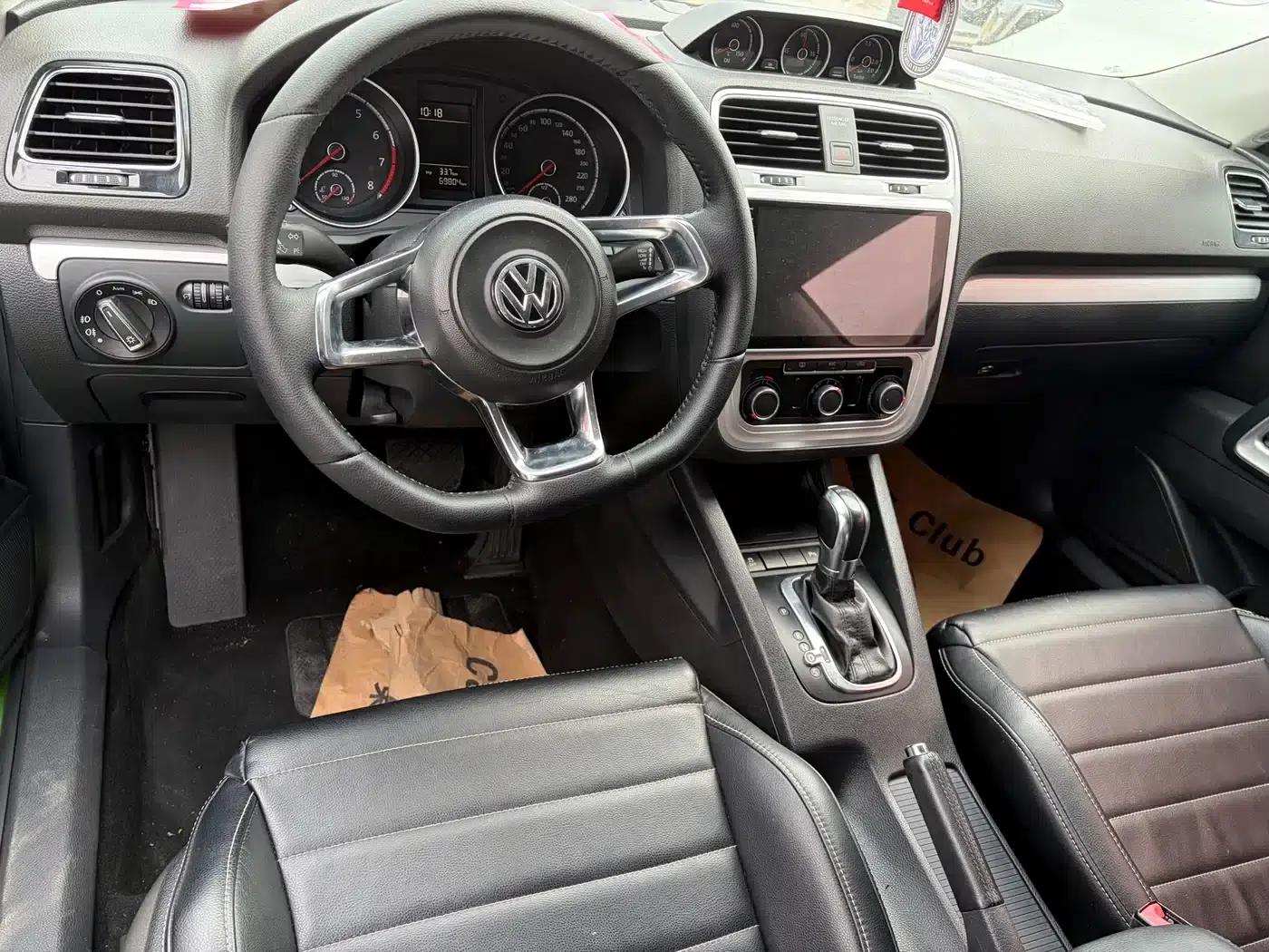 Scirocco 2015 1.4TSI Fashion Edition — миниатюра 8
