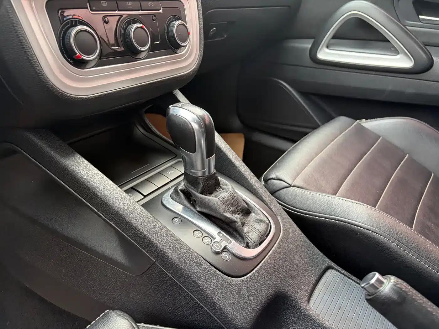 Scirocco 2015 1.4TSI Fashion Edition — миниатюра 9
