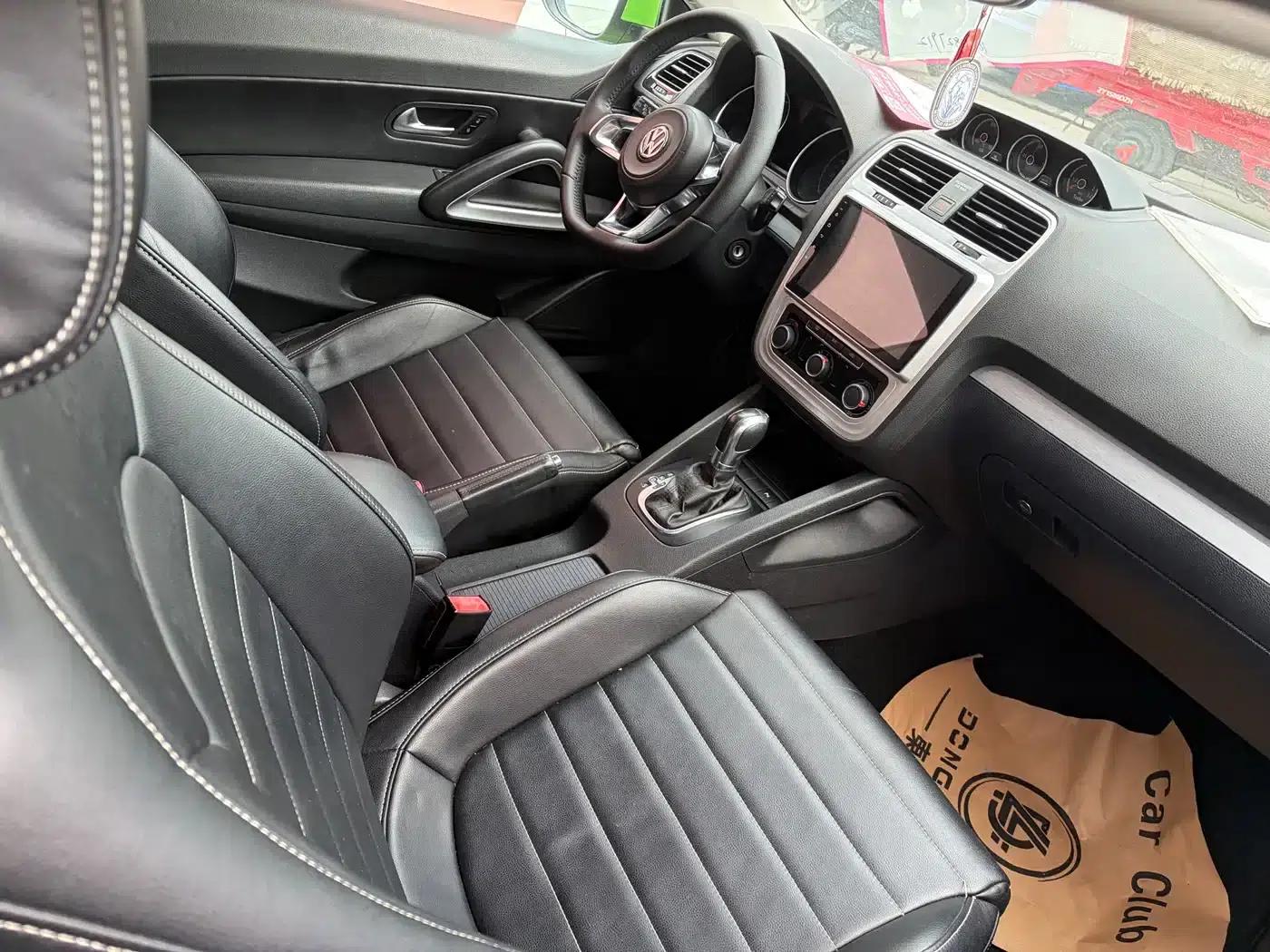 Scirocco 2015 1.4TSI Fashion Edition — миниатюра 10