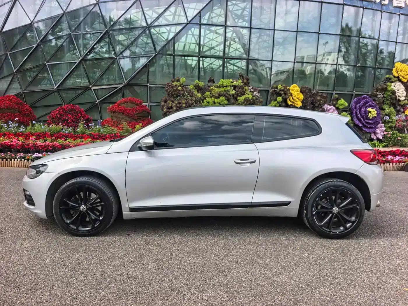 Scirocco 2010 2.0TSI Sport Edition — миниатюра 11