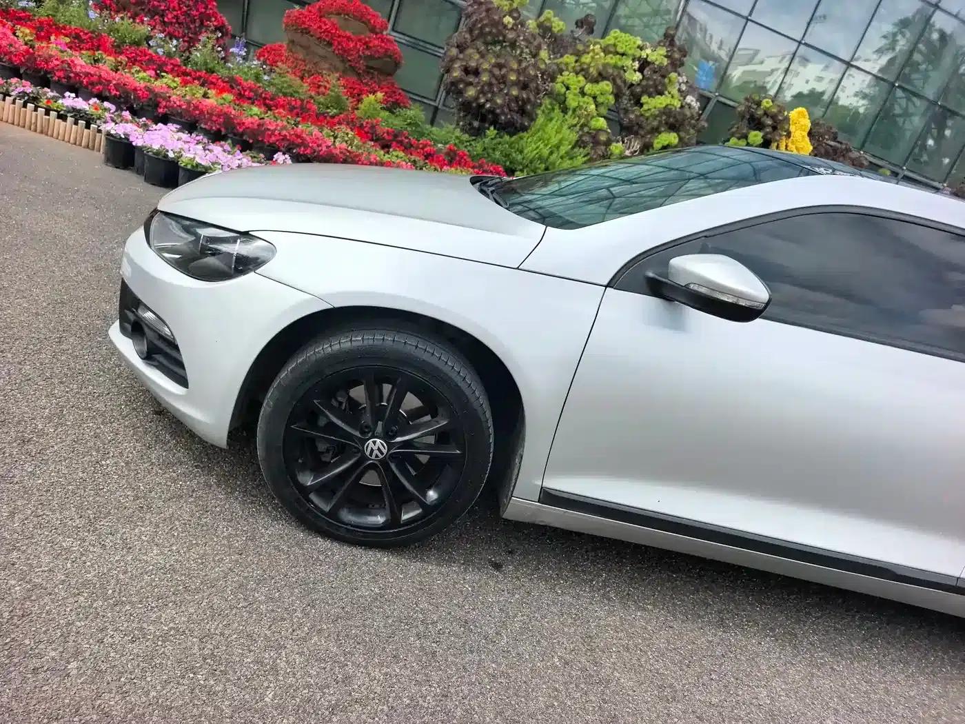 Scirocco 2010 2.0TSI Sport Edition — миниатюра 3