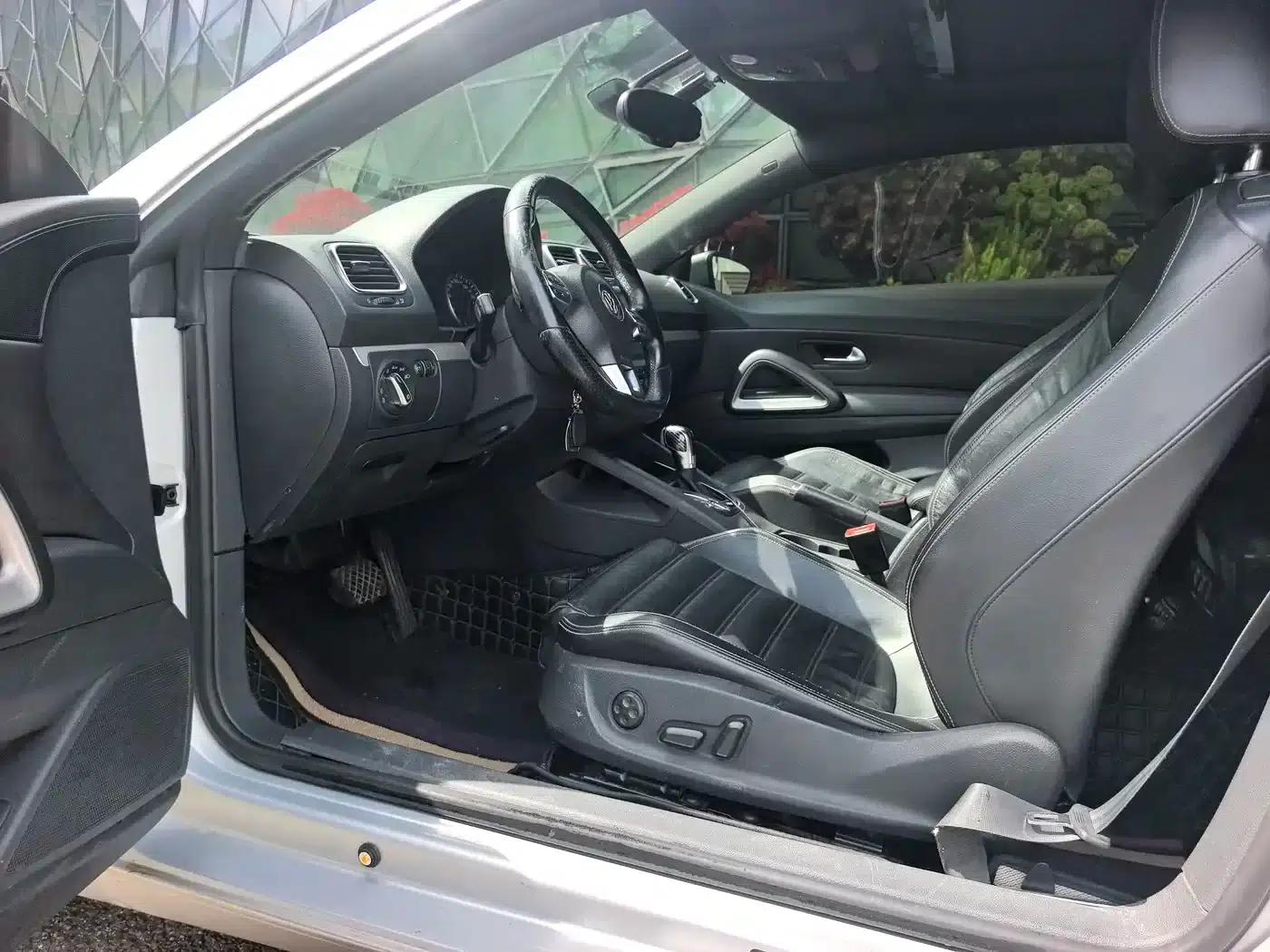 Scirocco 2010 2.0TSI Sport Edition — миниатюра 4