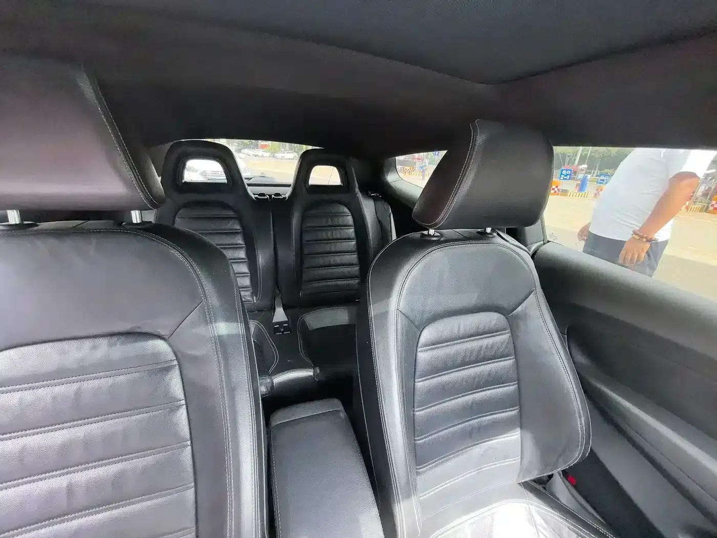 Scirocco 2010 2.0TSI Sport Edition — миниатюра 6