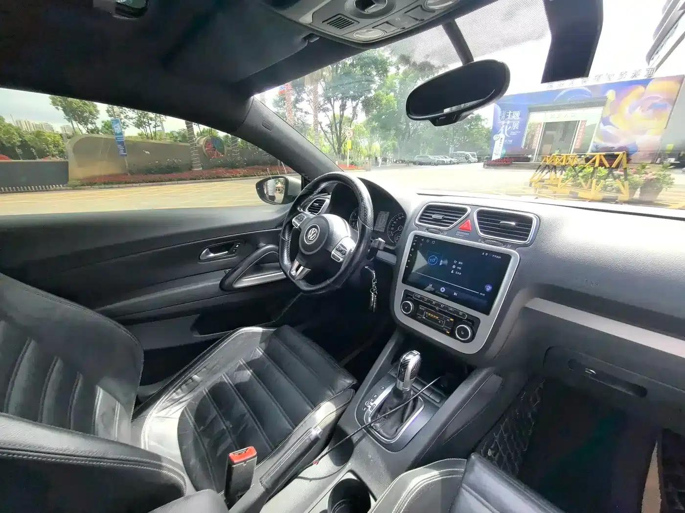 Scirocco 2010 2.0TSI Sport Edition — миниатюра 7