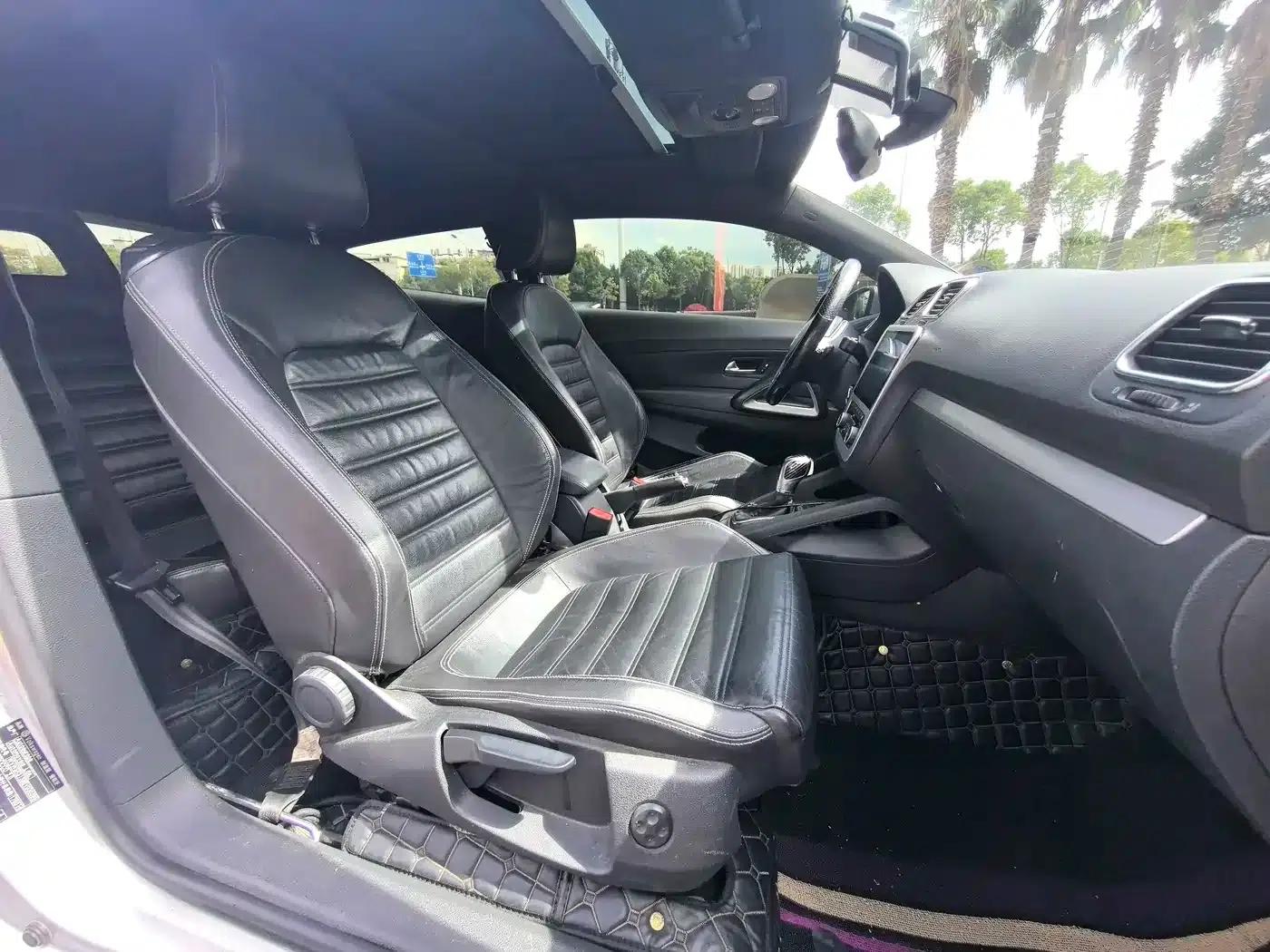 Scirocco 2010 2.0TSI Sport Edition — миниатюра 9