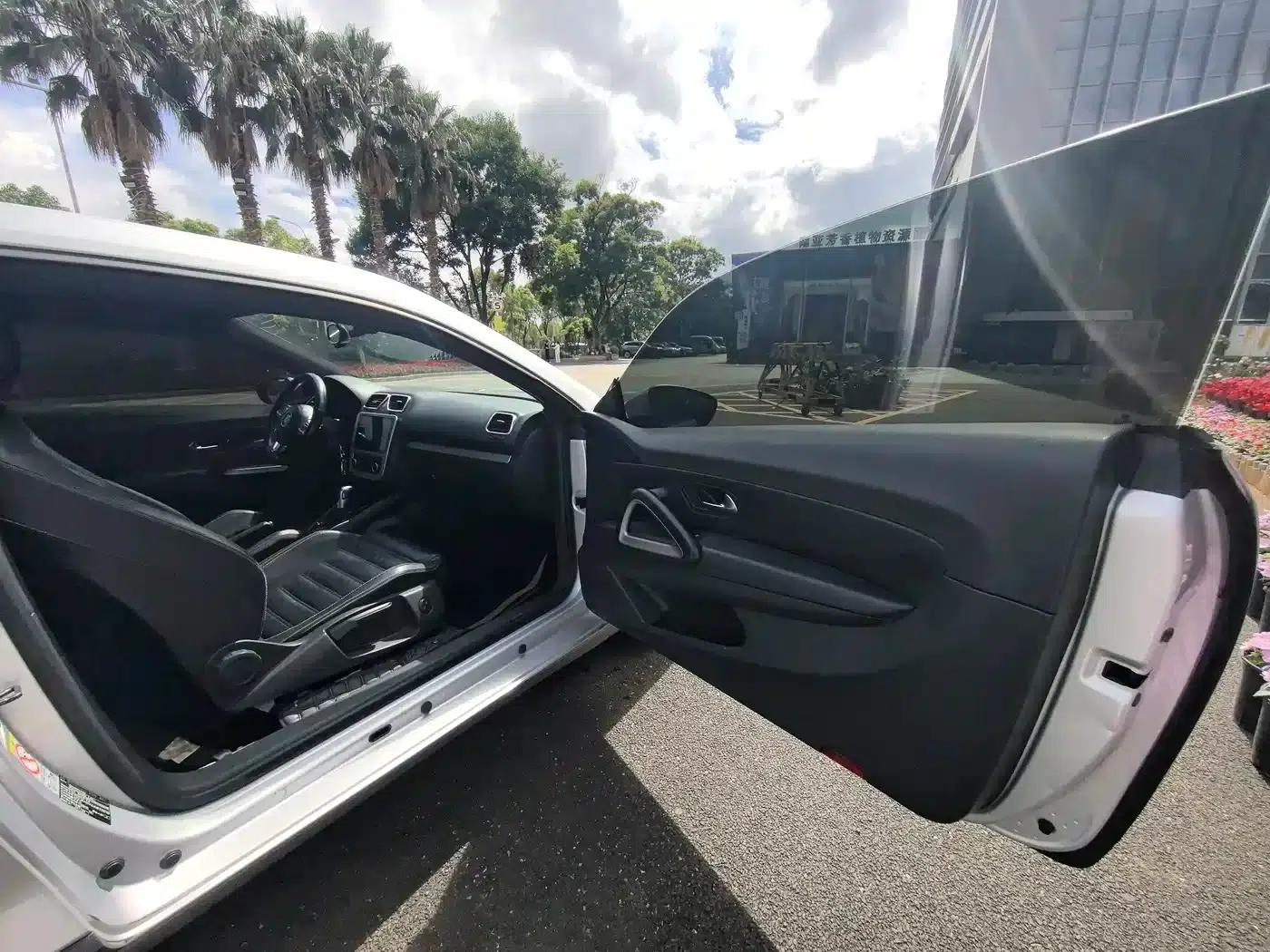 Scirocco 2010 2.0TSI Sport Edition — миниатюра 10