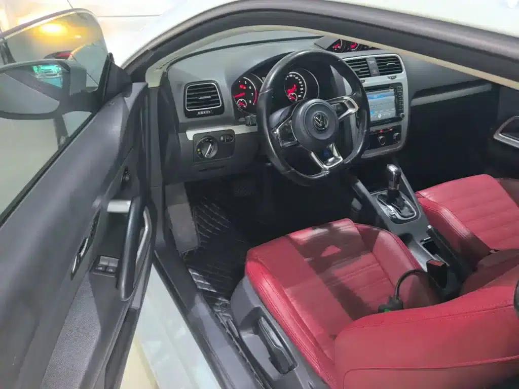 Scirocco 2015 1.4TSI Fashion Edition — миниатюра 16