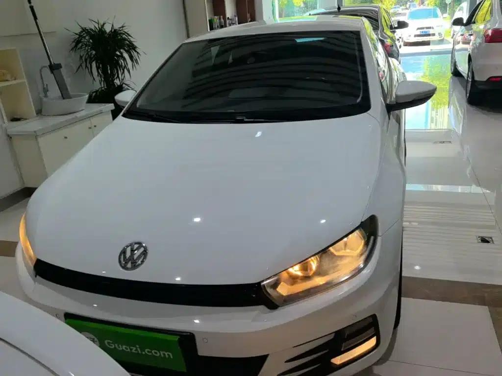 Scirocco 2015 1.4TSI Fashion Edition — миниатюра 3