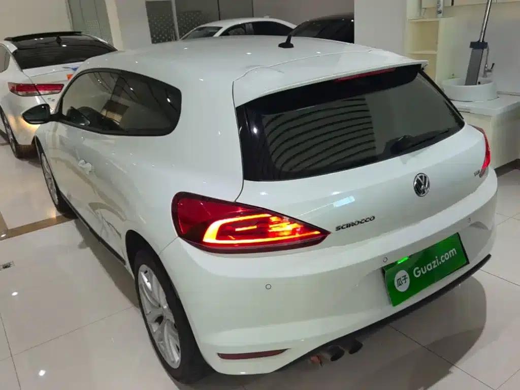 Scirocco 2015 1.4TSI Fashion Edition — миниатюра 5