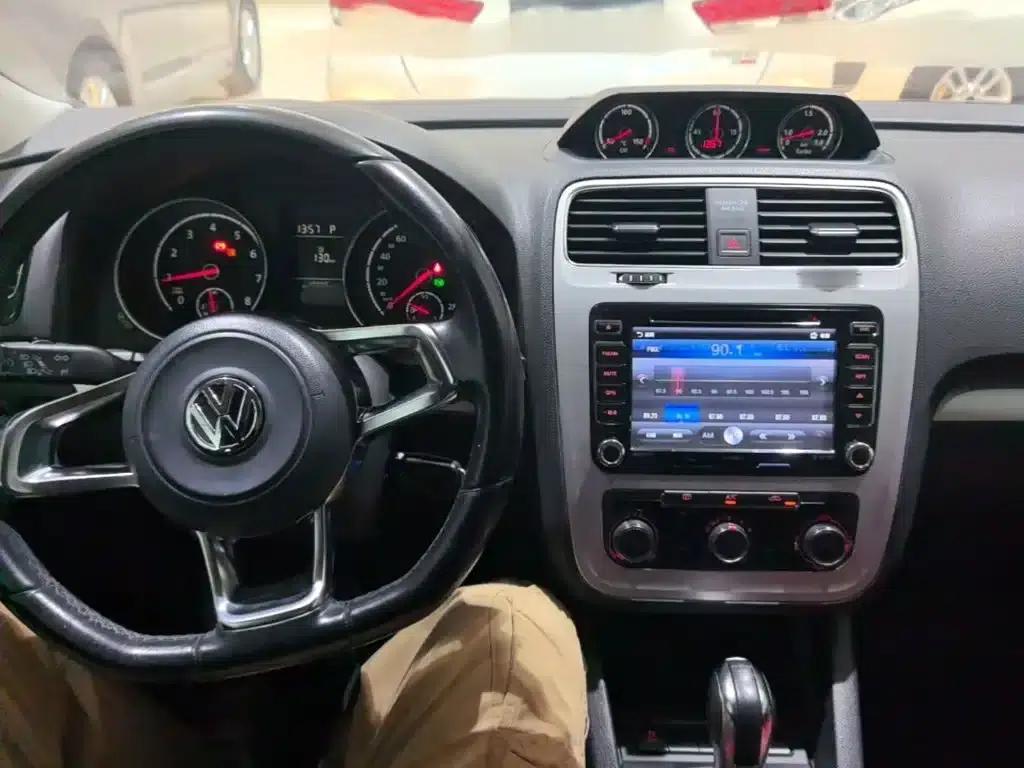 Scirocco 2015 1.4TSI Fashion Edition — миниатюра 10